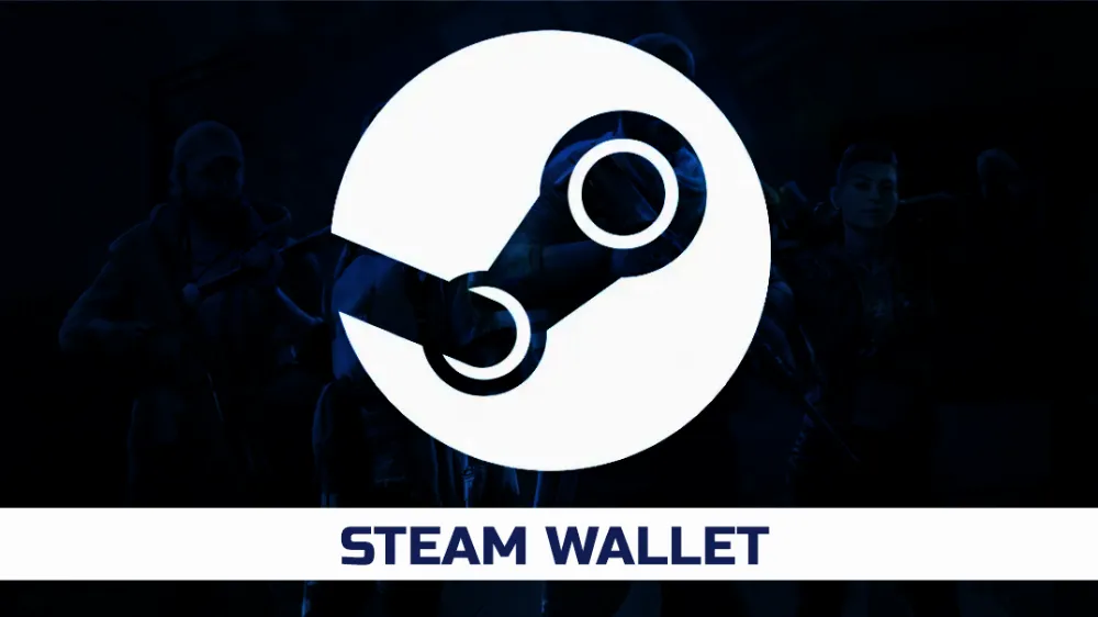 Steam Wallet IDR 6.000