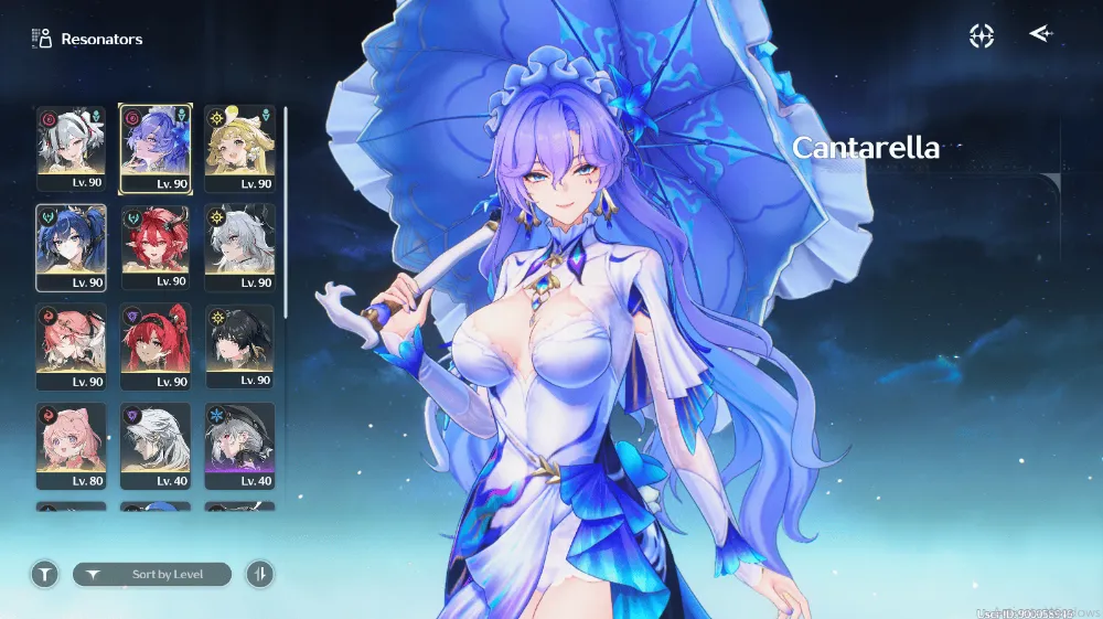 SEA | Camelya + Canta | UID 9000