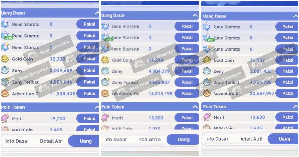 Zeny Server EDDGA