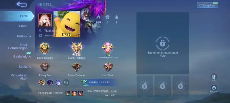 Polosan Immortal