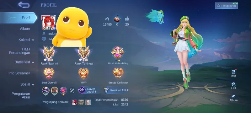 Polosan Immortal