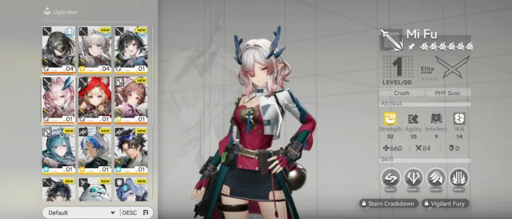 Starter Rossi + Sign + Mi Fu + Ardelia