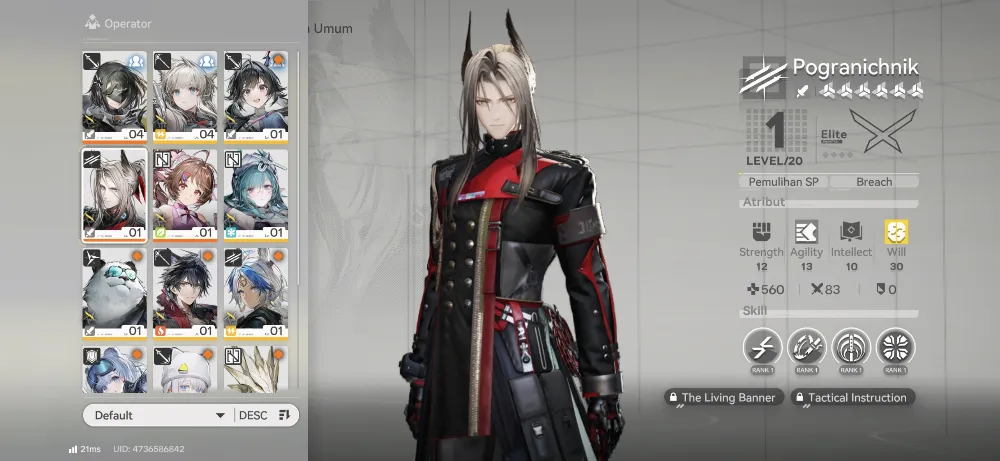 Starter Ardelia + Pogranichnik + 2 B6 Weapon