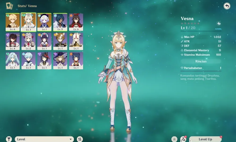 Starter Vesna Qiqi