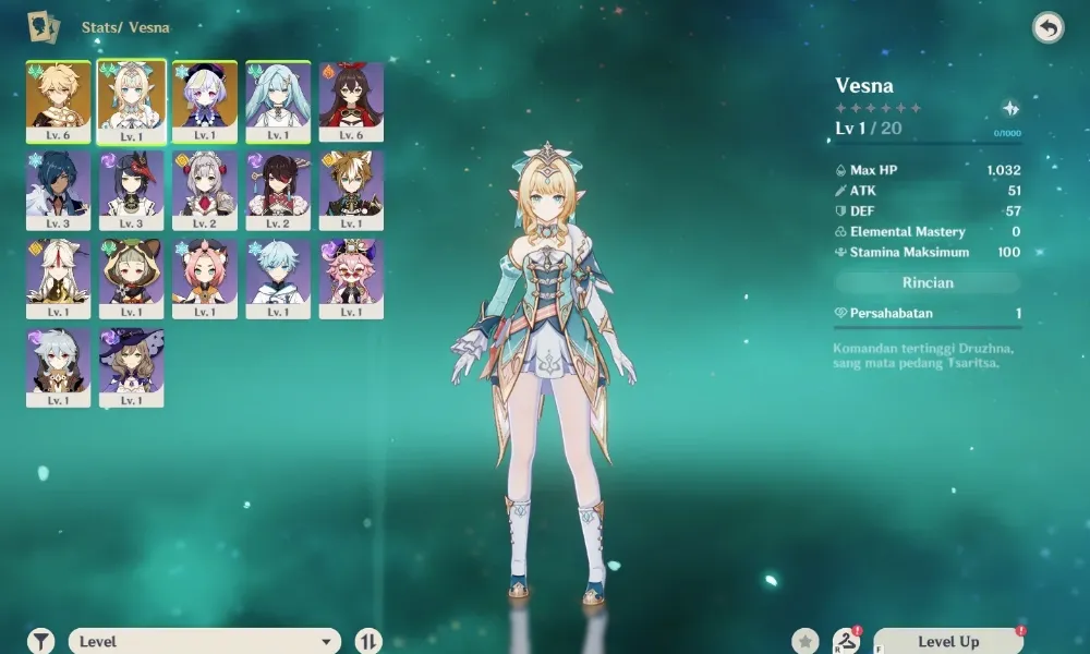 Starter Vesna Qiqi