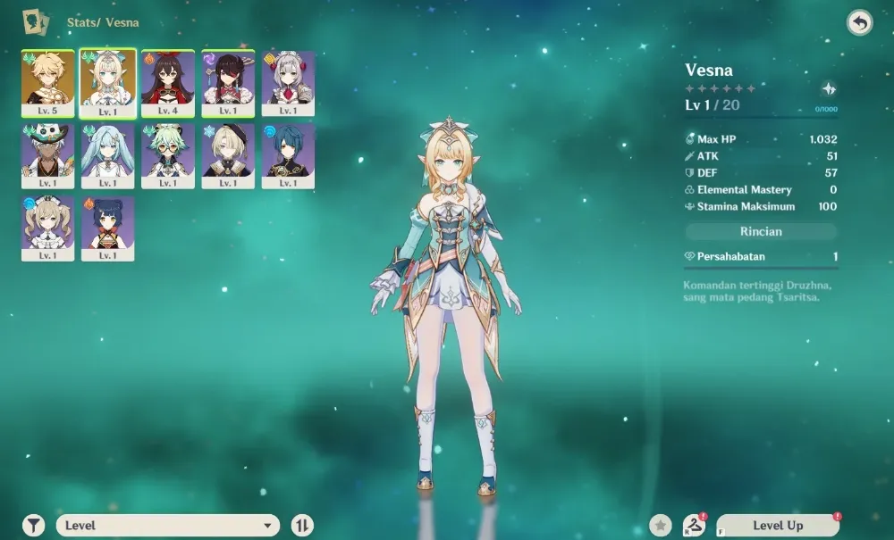 Starter Vesna