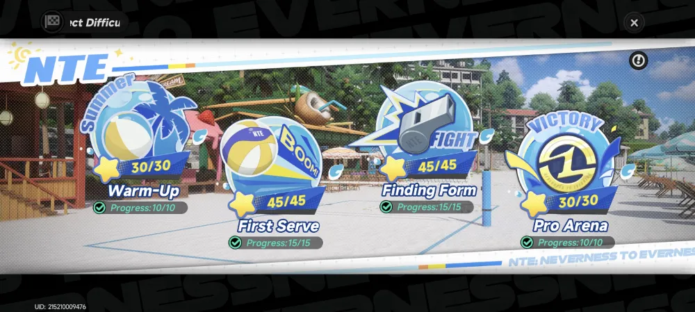 VOLLEY STAR | EVENT