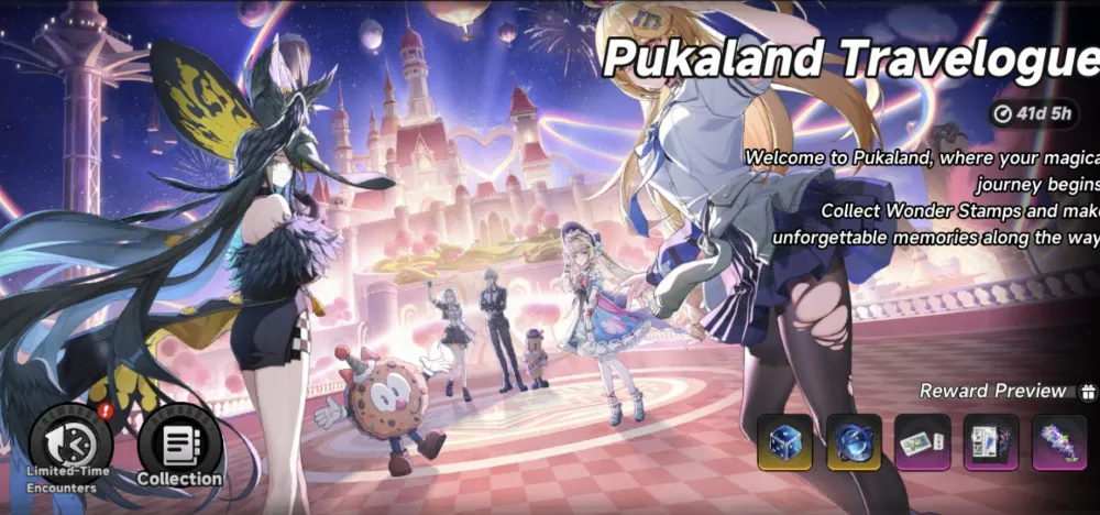 Pukaland Travelog | EVENT