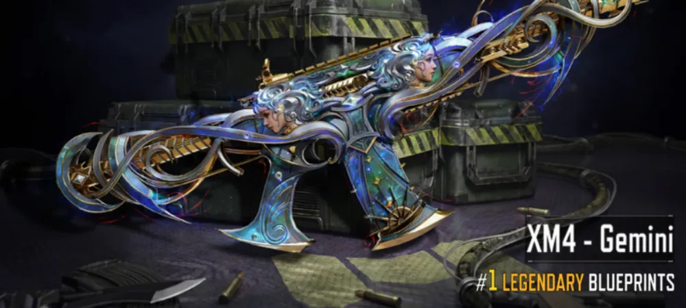 Polosan Legend XM4 - Gemini