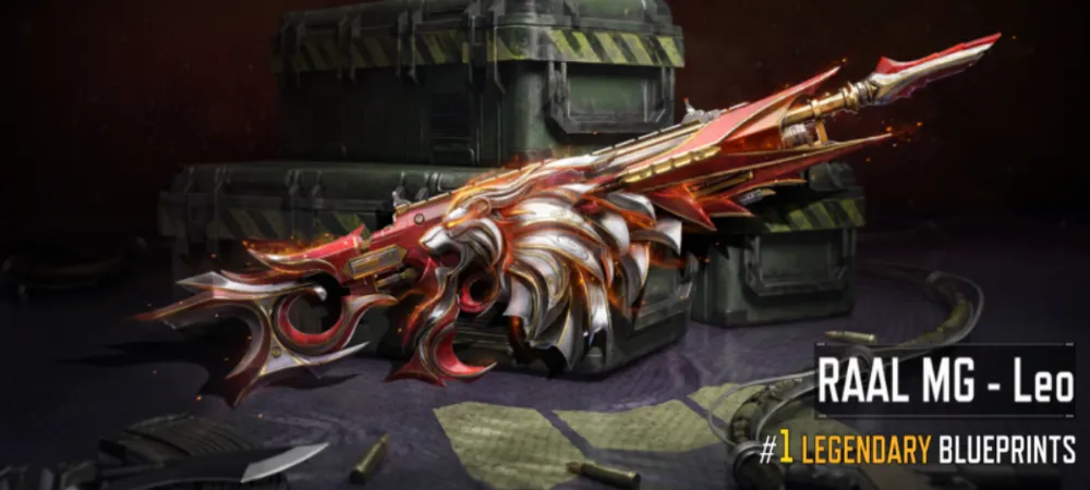 Polosan Legend RAAL MG - Leo