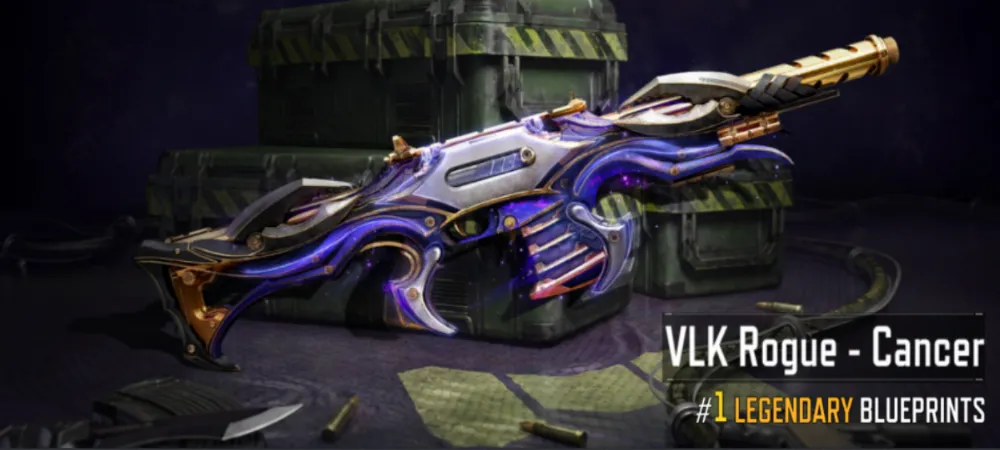 Polosan Legend VLK Rogue - Cancer