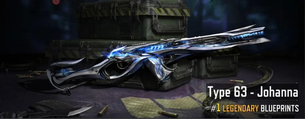 Polosan Legend Type 63 - Johanna