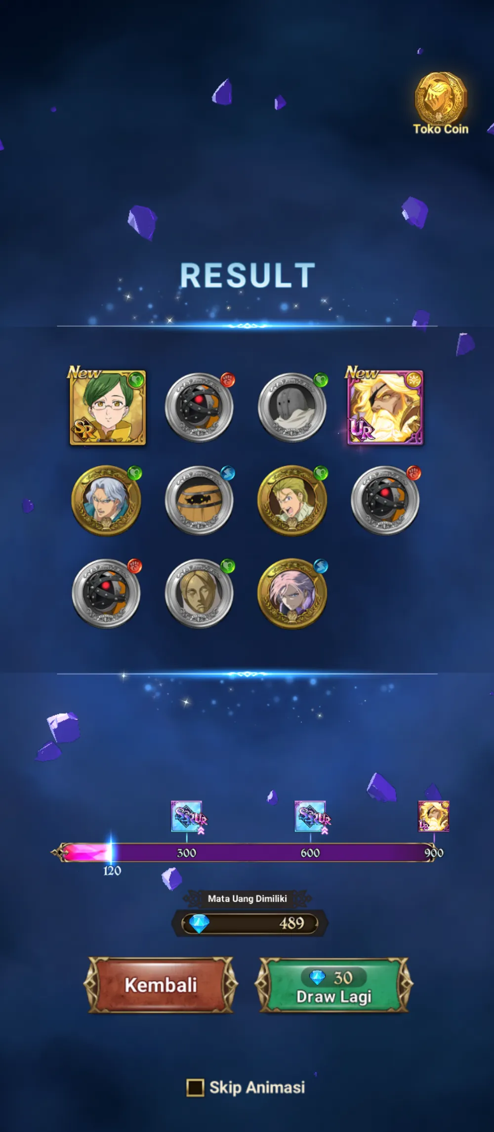 Ready Starter Odin