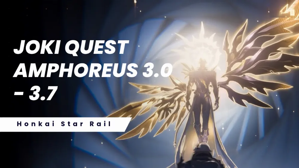 Quest Traiblazer Amphoreus 3.0 - 3.7
