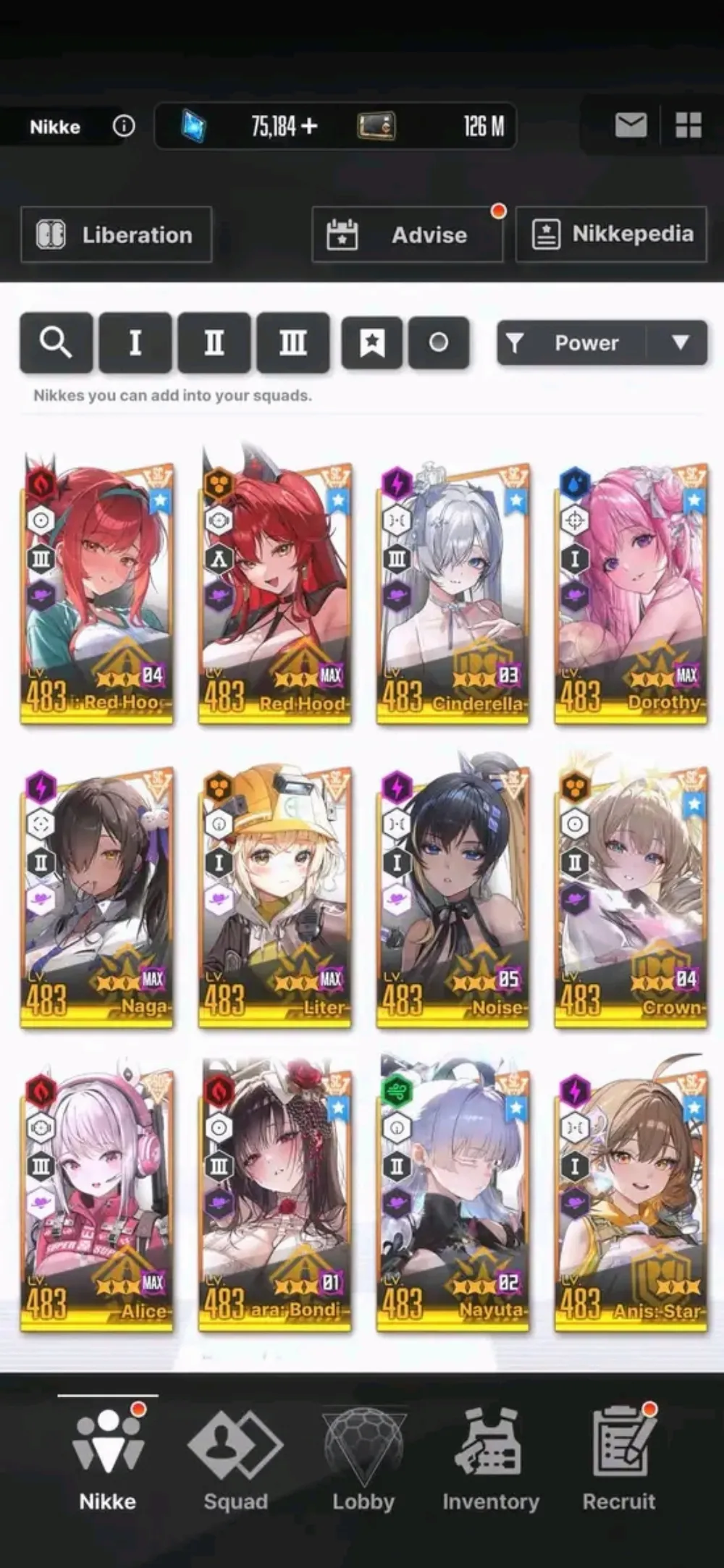 7 paid skin gacha
