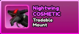 Mount Nightwing | World zero
