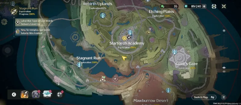 Joki full map 3.0