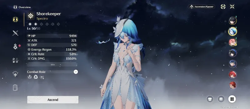 Starter sk only sea mc male