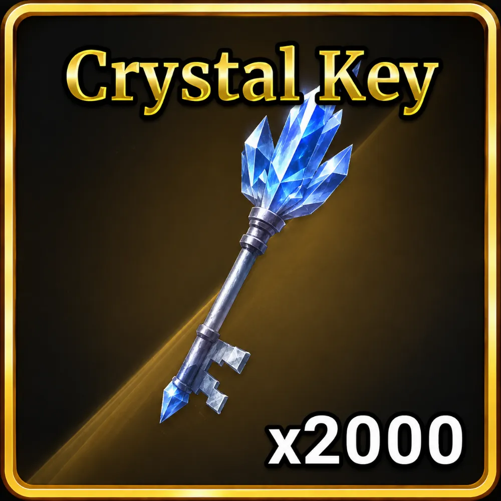 2000 Crystal Key Sailor Piece