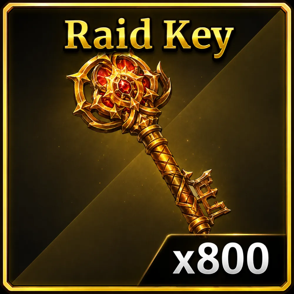 800 Raid Key Sailor Piece