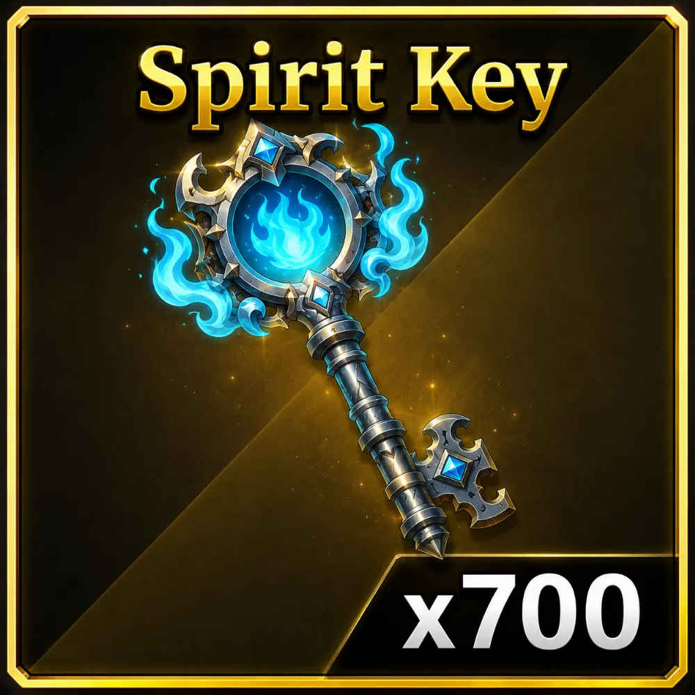 700 Spirit Key Sailor Piece