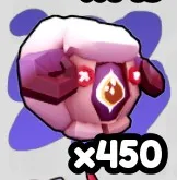 Epic Sheep +1 Muscle to Arm Wrestle