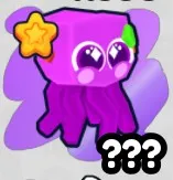 Exclusive Coral Jellyfish +1 Muscle to Arm Wrestle