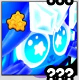 Huge Exclusive Frost Beast +1 Muscle to Arm Wrestle