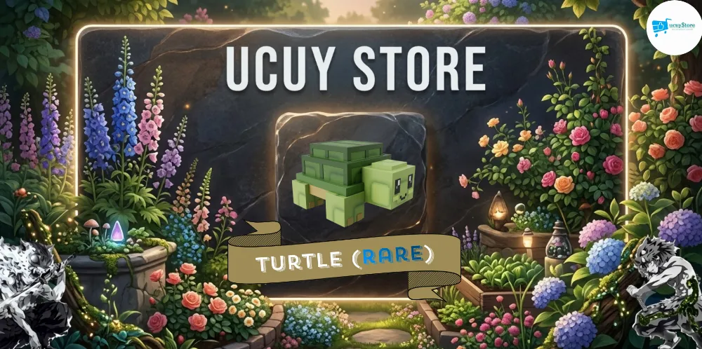 turtle || grow a garden 2