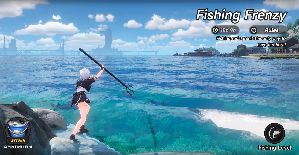 [EVENT] Fishing Frenzy (Annulith only)