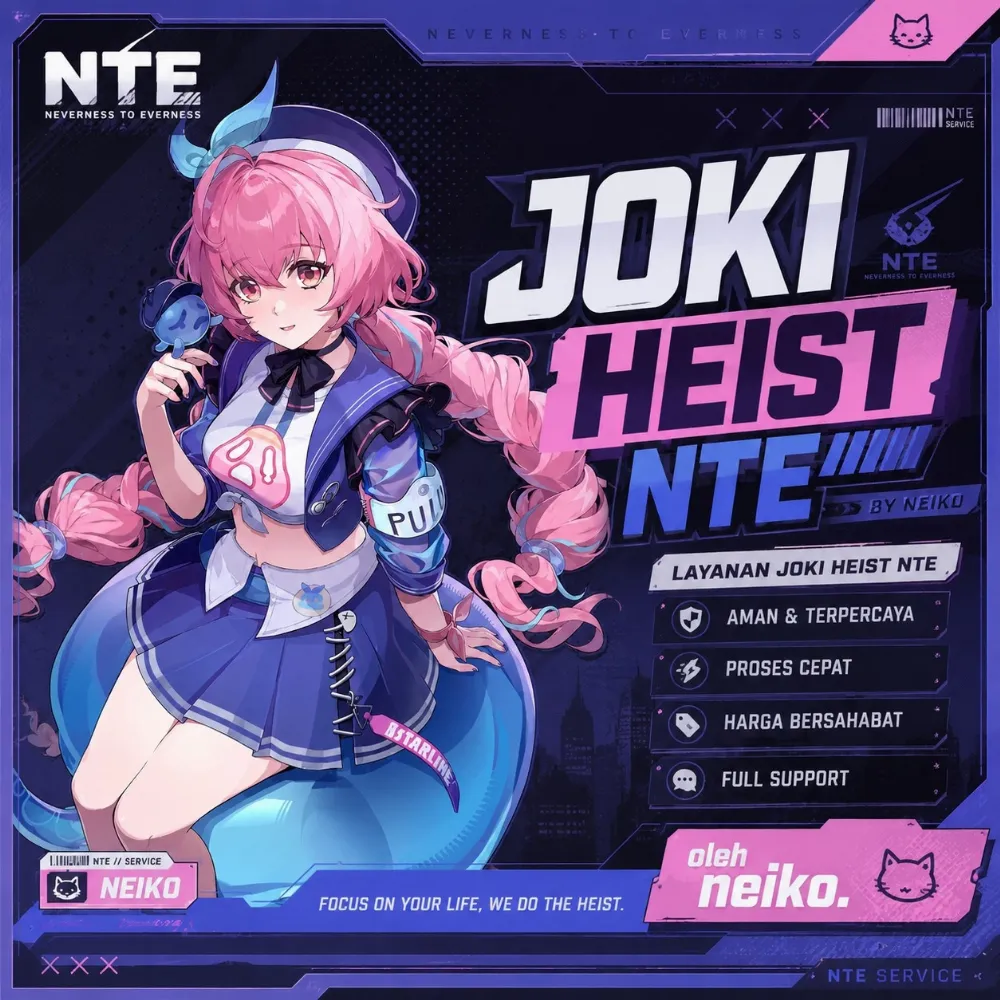 Joki Heist NTE