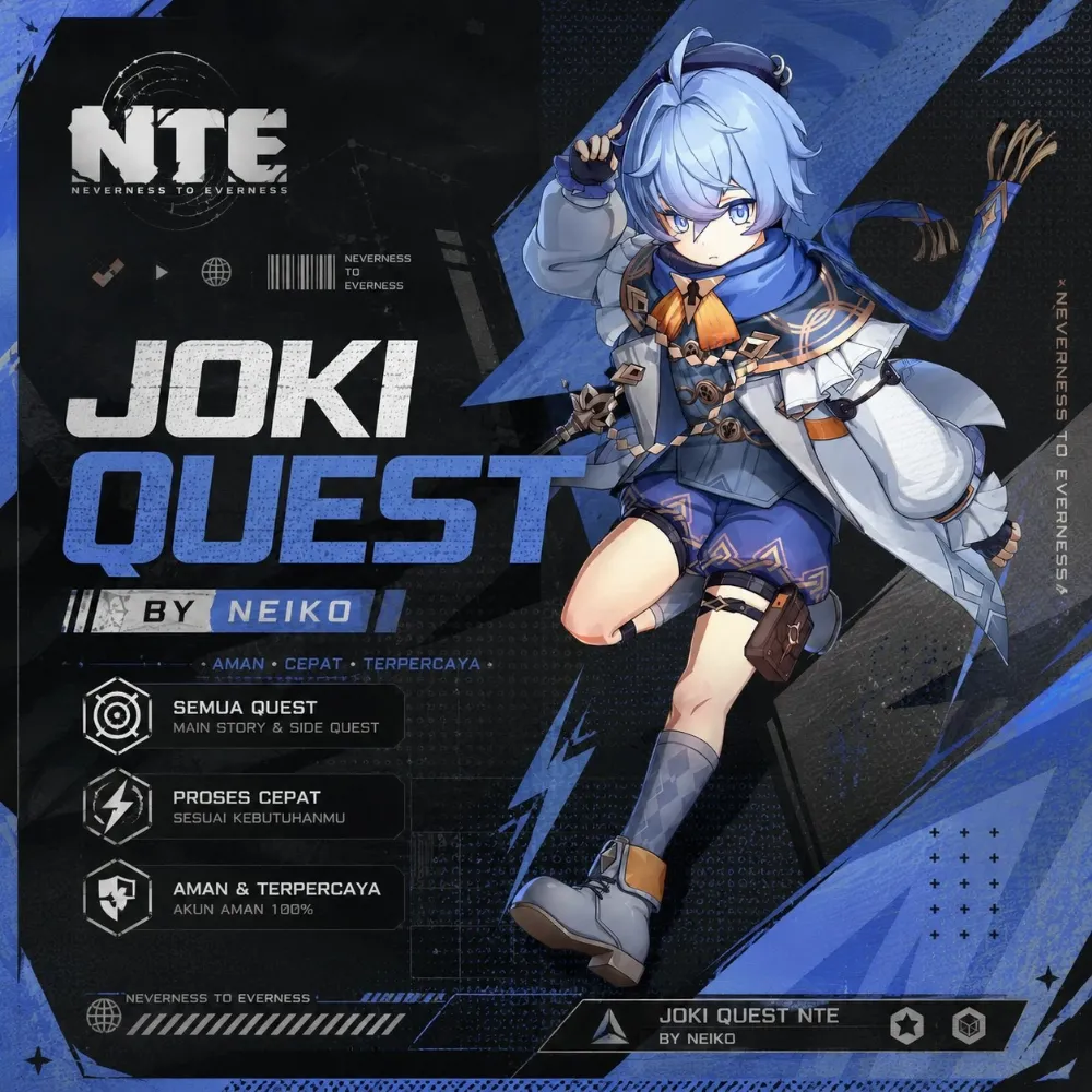 Joki Quest NTE