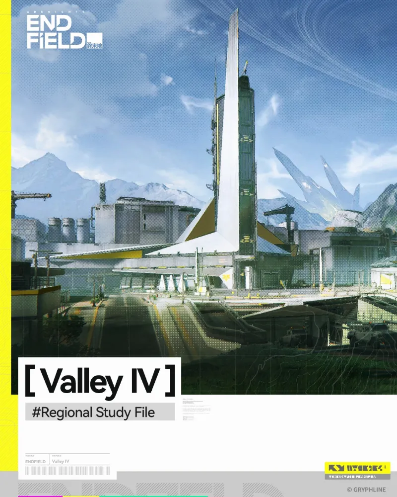 VALLEY IV 100℅ EXPLORATION