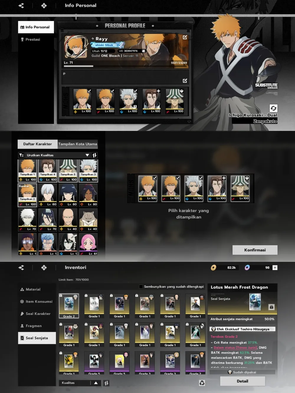 13 SSR/7 LIMITED, FULL SPEK ADA DI FOTO