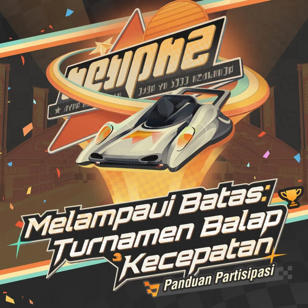 Joki Event Melampaui Batas: Turnamen Kecepatan