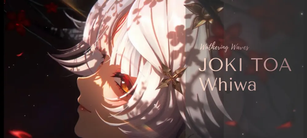 JOKI TOA WHIWA