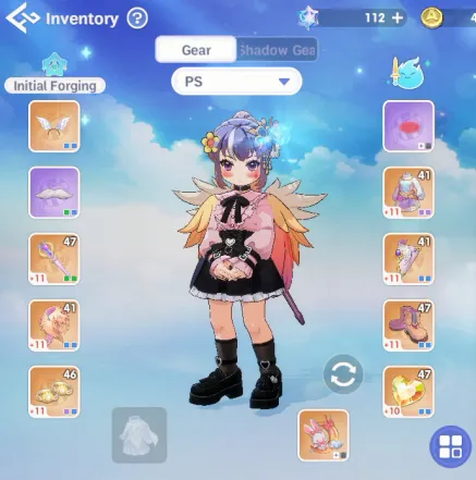 Job Priest | Server EDGA