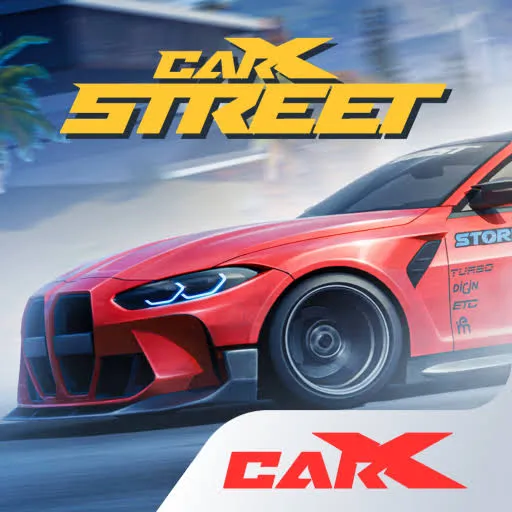 Carx street  acc