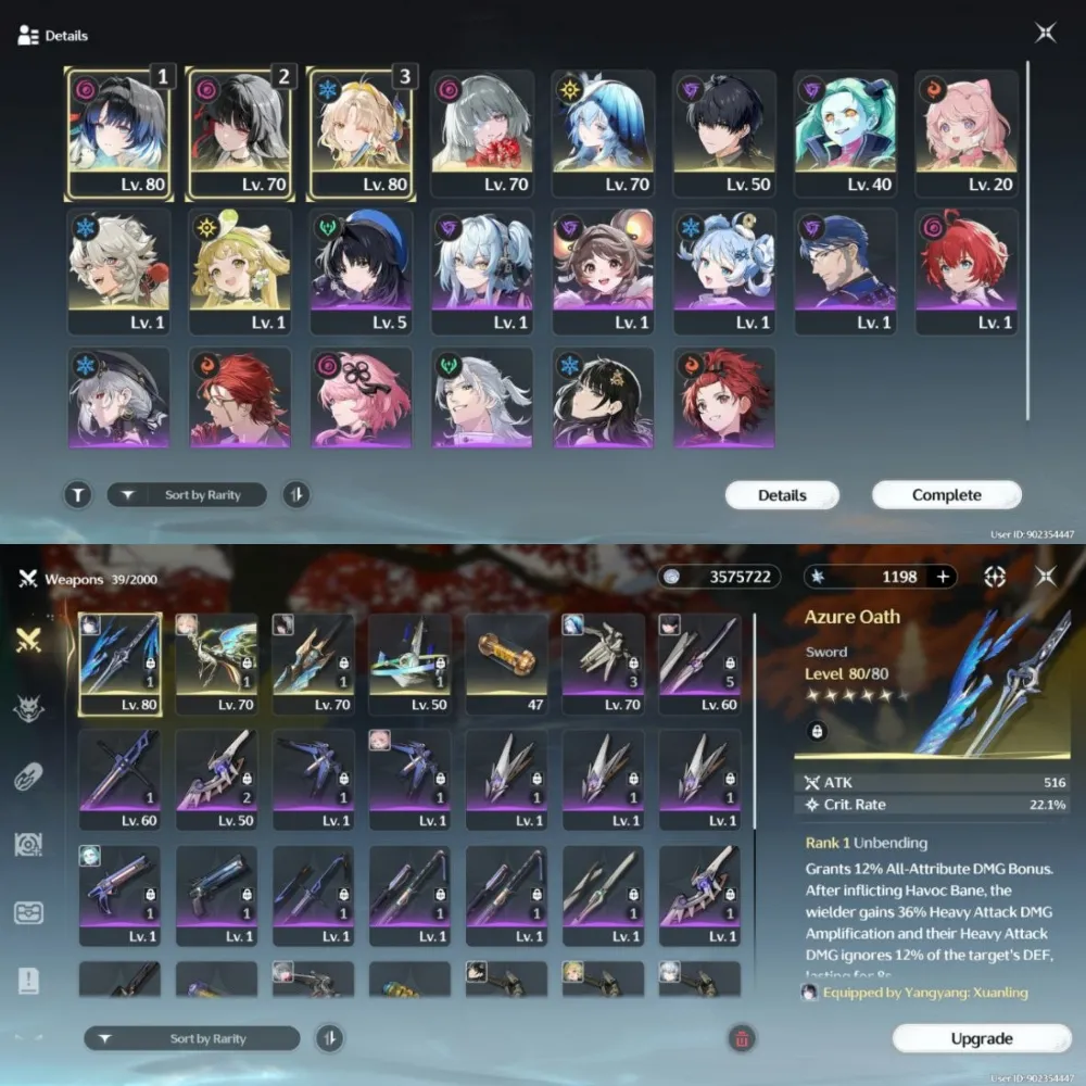 6 LIMIT 2 SIGN PREMIUM YANGYANG TEAM