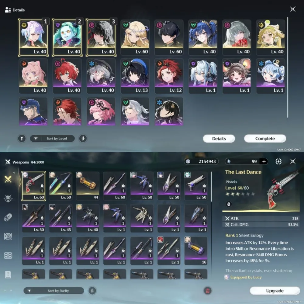 SEA, CYBERPUNK TEAM, DAN LIMIT LAIN