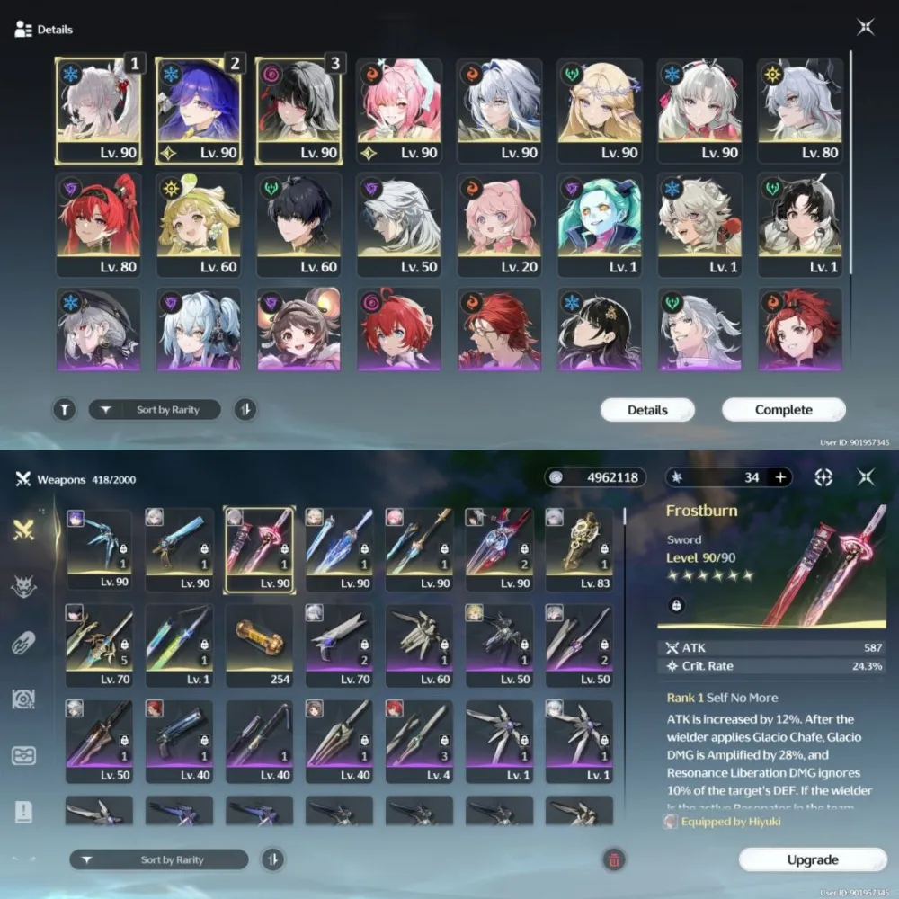 10 LIMIT + 4 SIGN, PREMIUM HIYUKI TEAM