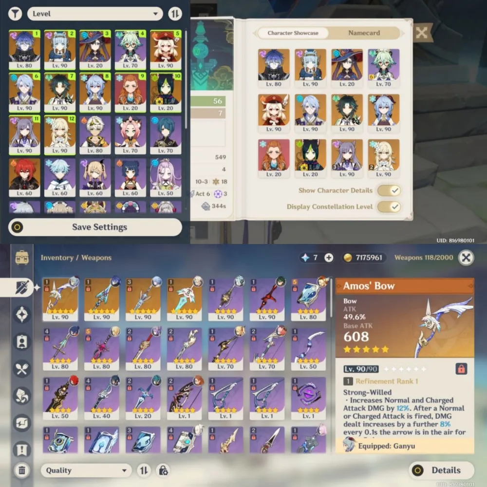 6 LIMIT 1 SIGN + ALOY, SEMI PREM FLINS