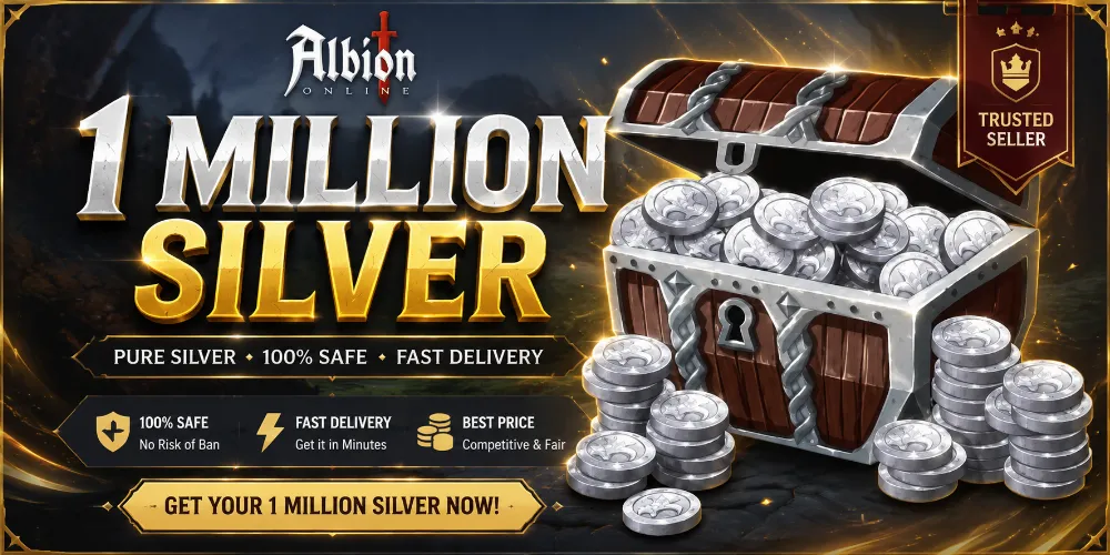 1 Million Silver