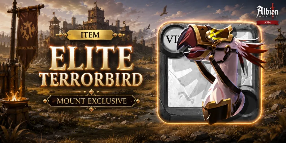 Elite Terror Bird