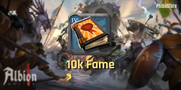 Tome Of Insight / Instant 10K Fame