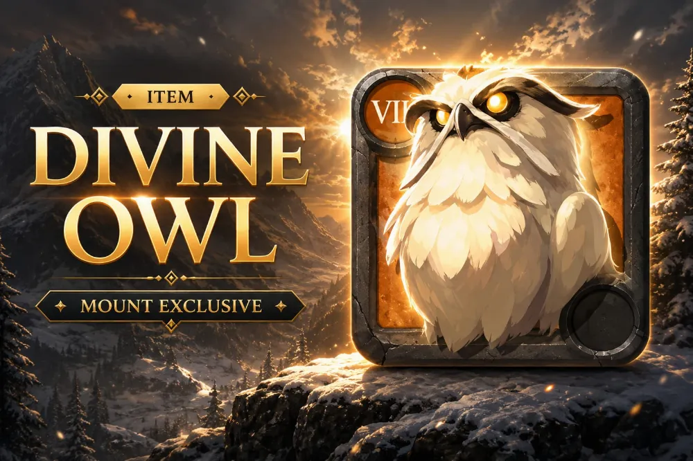 Divine Owl