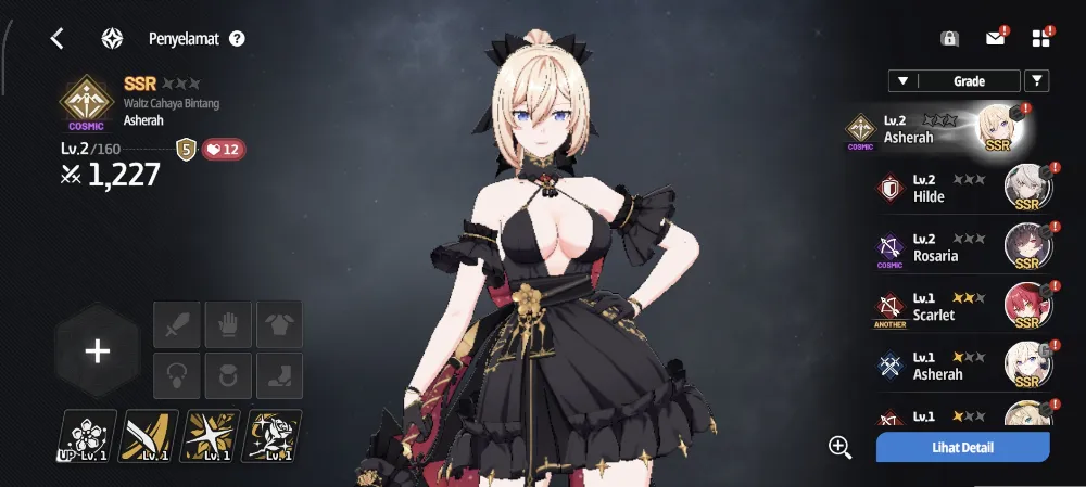 STARTER Asherah waltz+Rosaria+hilde