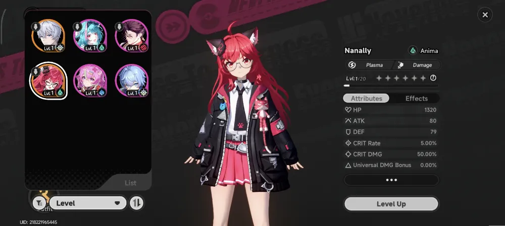 SEA STARTER NANALLY