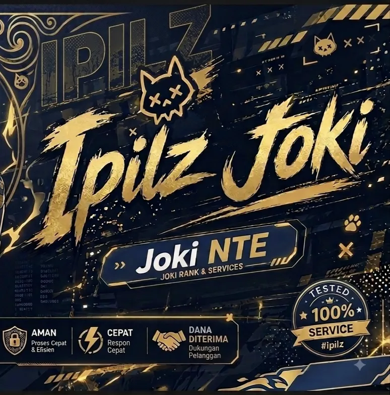 JASA JOKI DI SINI