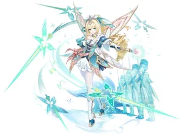 [ Asia ] AR22 | MC Lumine| Limit Starter Vesna+Furina | B5 Standar Mizuki+Tignari